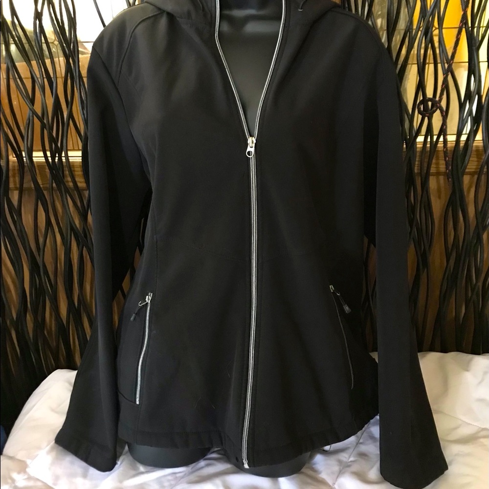 Black Jacket- Size XXL